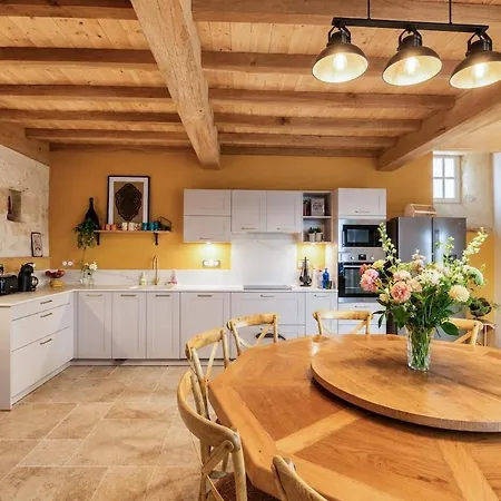Maison Tilia Gazaupouy