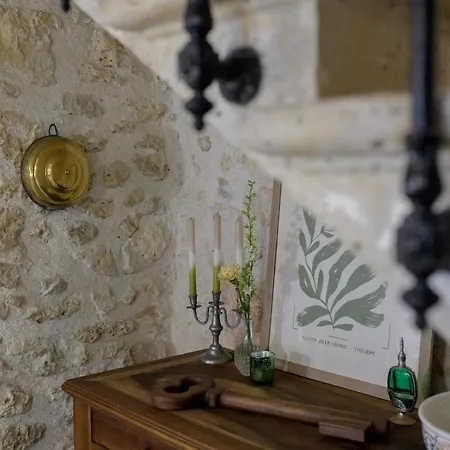 Hébergement de vacances Maison Tilia *