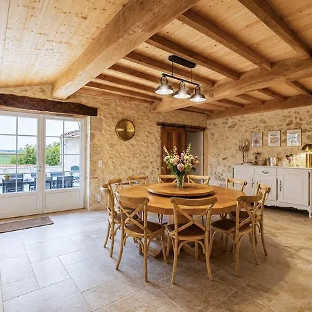 Maison Tilia Hébergement de vacances