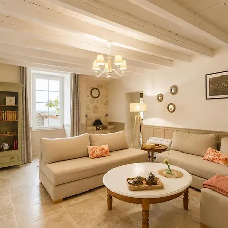 Maison Tilia Hébergement de vacances Gazaupouy