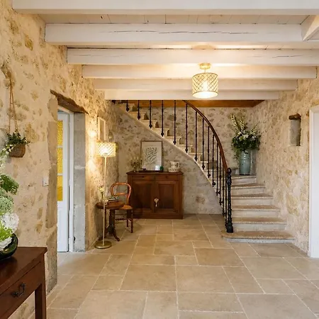 Hébergement de vacances Maison Tilia *