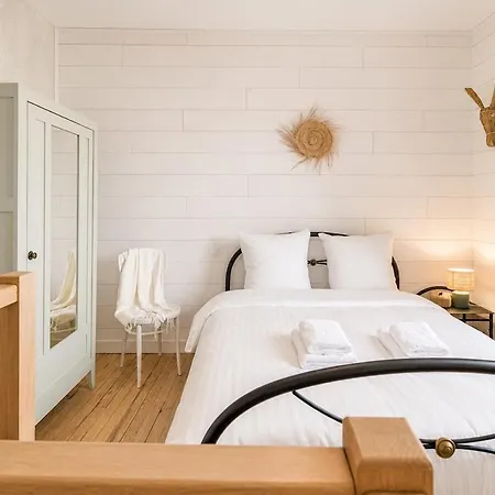 Maison Tilia Hébergement de vacances