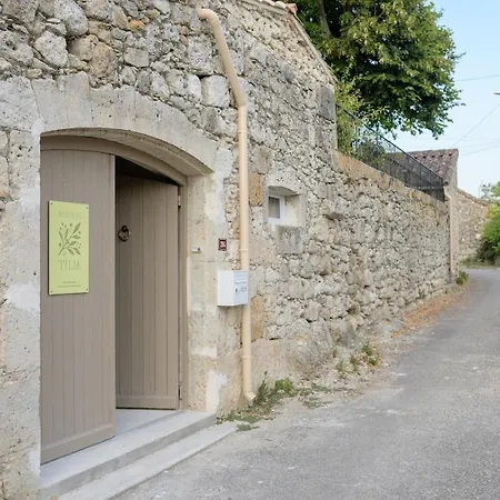 Hébergement de vacances Maison Tilia Gazaupouy