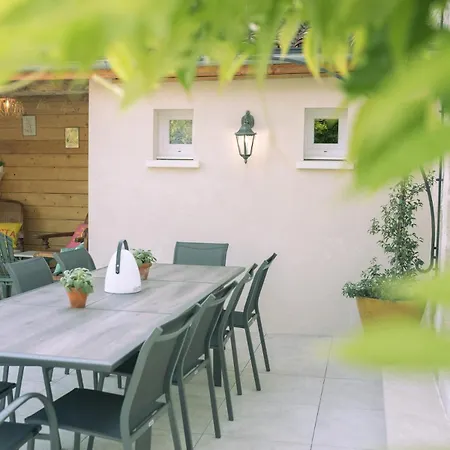 Maison Tilia Hébergement de vacances *