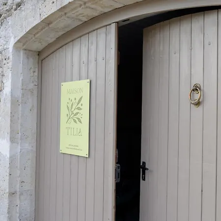 Maison Tilia Hébergement de vacances *