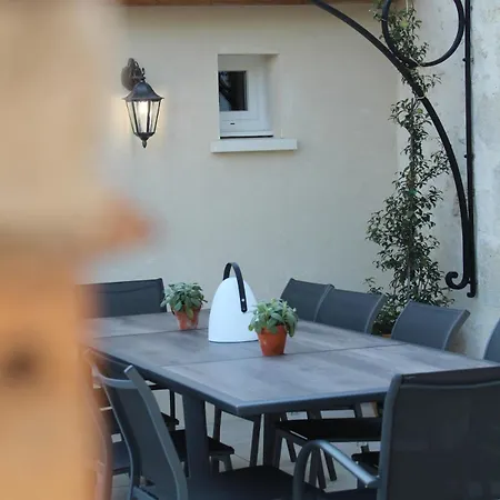 Hébergement de vacances Maison Tilia Gazaupouy